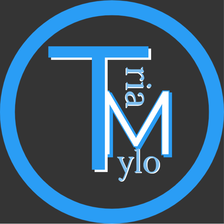 Triantafyllos Mylonas Logo